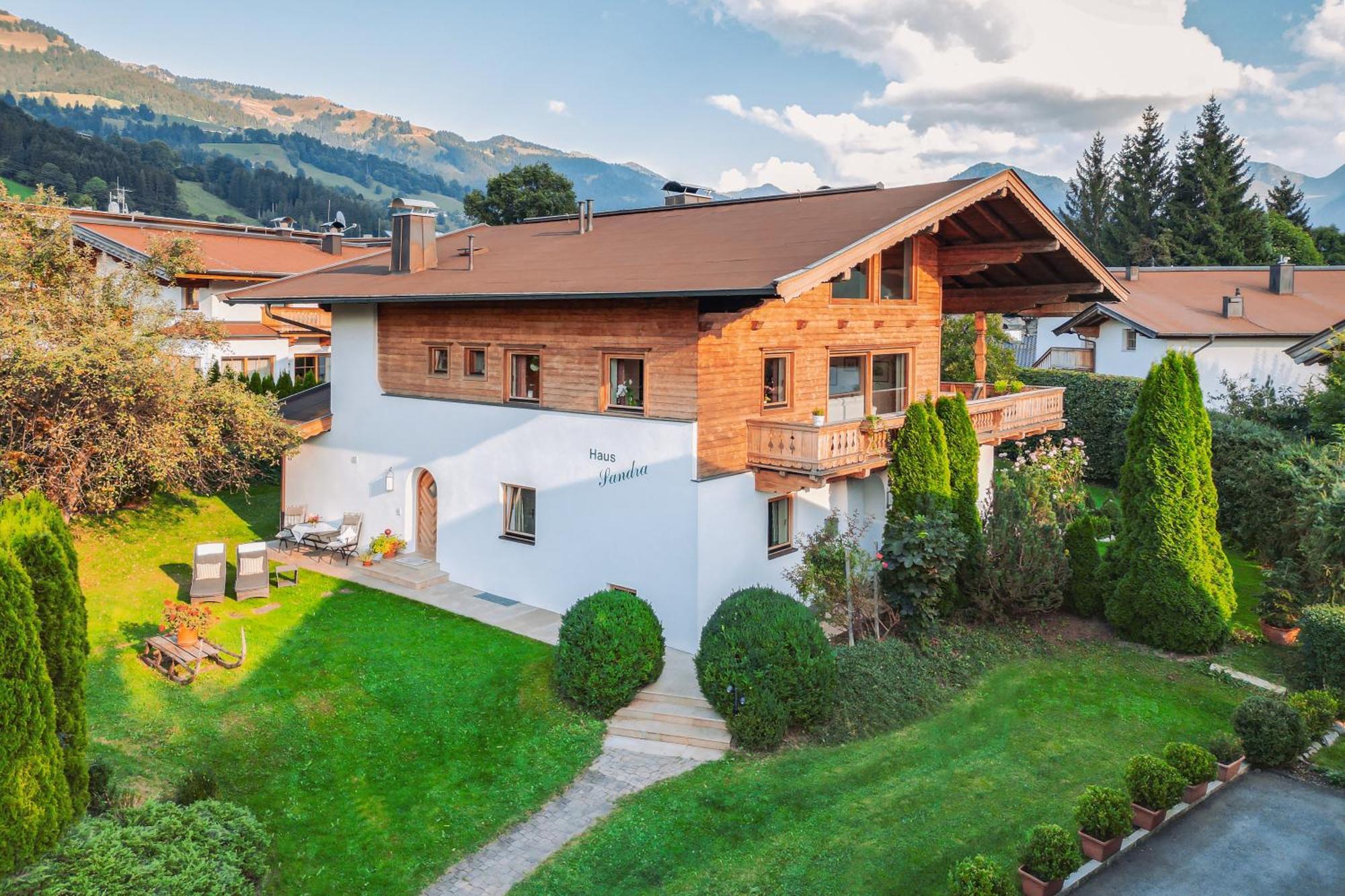Haus Sandra Кицбюэль Экстерьер фото
