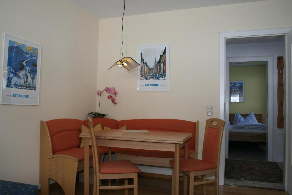 Haus Sandra Кицбюэль Номер фото