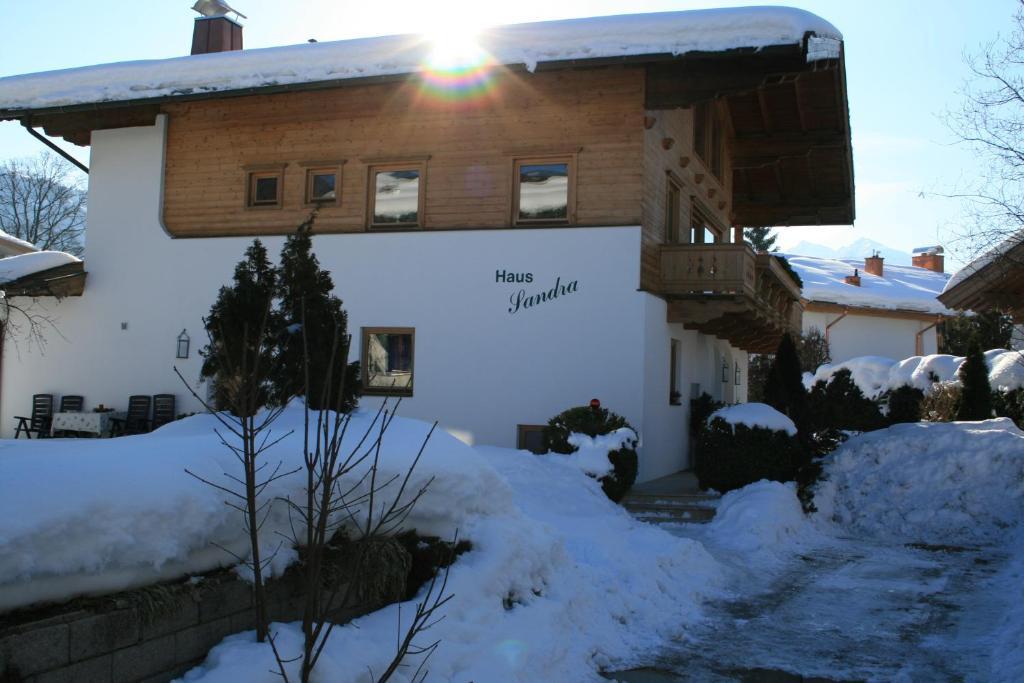 Haus Sandra Кицбюэль Экстерьер фото